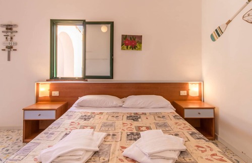 Vulcanello Apartment | Monolocale 1 Vulcano on sea shore, Lipari, Italy