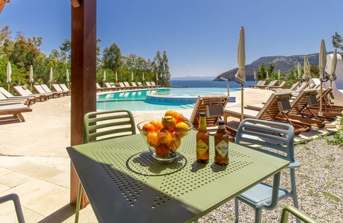 Vulcanello Apartment | Monolocale 5 Vulcano on Sea Shore, Lipari, Italy