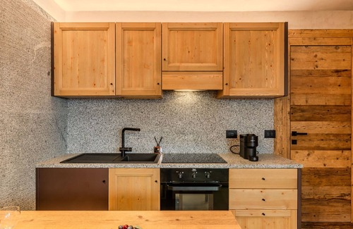 Giustino Apartment | Monolocale Al Doss by Interhome