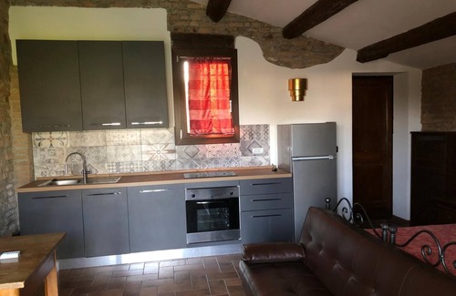 Cocomaro di Cona House | Monolocale indipendente con piscina esclusiva