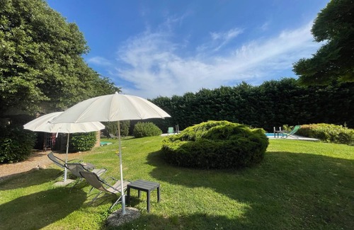 Cocomaro di Cona House | Monolocale indipendente con piscina esclusiva