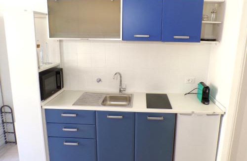 Barriera Vecchia-San Giacomo House | Monolocale nel cuore di Trieste