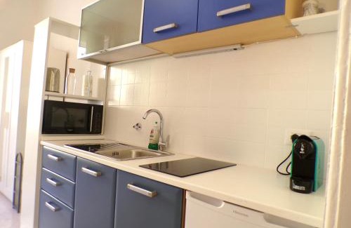 Barriera Vecchia-San Giacomo House | Monolocale nel cuore di Trieste