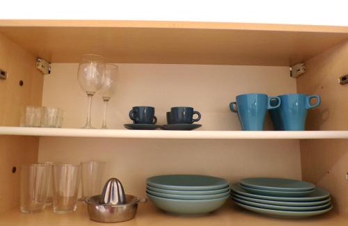 Barriera Vecchia-San Giacomo House | Monolocale nel cuore di Trieste