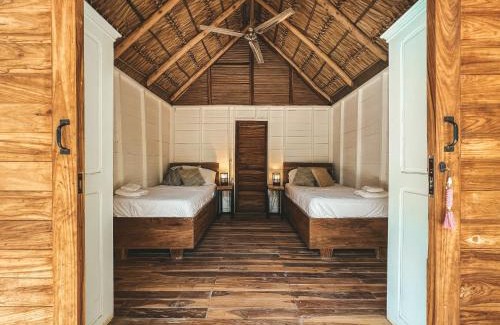 Jiquelite Hotel | Monoloko Lodge Popoyo