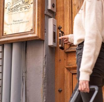 Bastia Hotel | Monsieur Miot Concept Hotel - Bastia centre