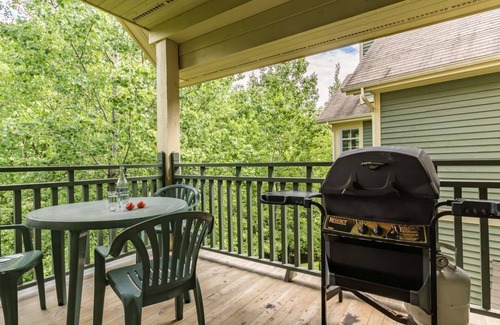 Tremblant-Les-Eaux Condo | Mont-Tremblant - Tremblant-Les-Eaux 201-5