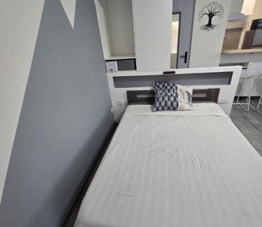 Cayenne Apartment | Montabo - Studio fonctionnel proche restos plage