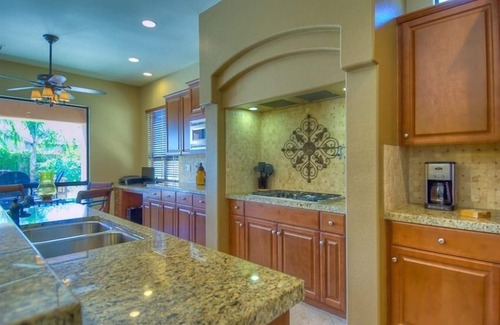 Rancho Santana House | Montage in Indio