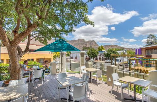 Montagu Hotel | Montagu Country Hotel
