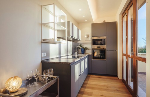 Montalcino Apartment | Montalcino Tuscany Home - Apartment "C" Terrace