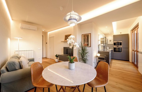 Montalcino Apartment | Montalcino Tuscany Home - Apartment "C" Terrace