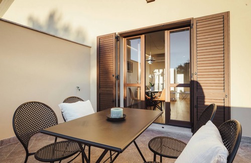 Montalcino Apartment | Montalcino Tuscany Home - Apartment "C" Terrace