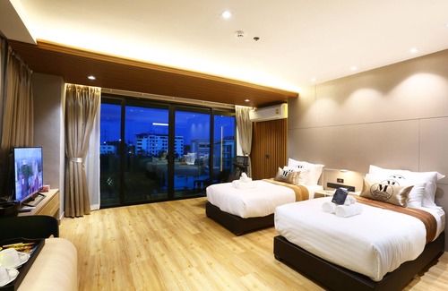 Songkhla Hotel | Montana Hotel