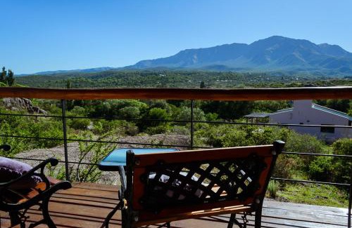 Capilla del Monte Ski Chalet | Monte Adentro