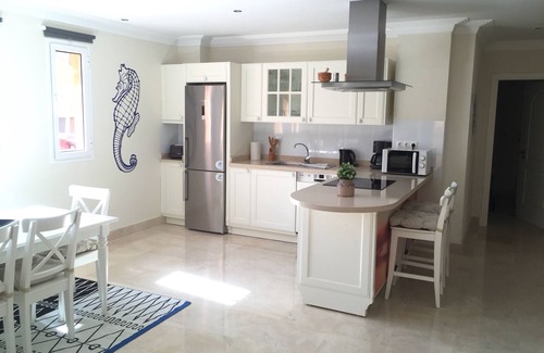 Arguineguin Apartment | Monte Carrera The Little Mermaid