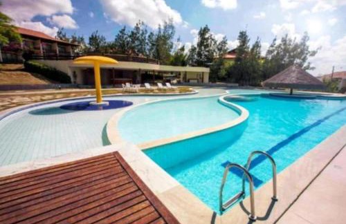 Saire Apartment | Monte Castelo Gravatá Flat encantador