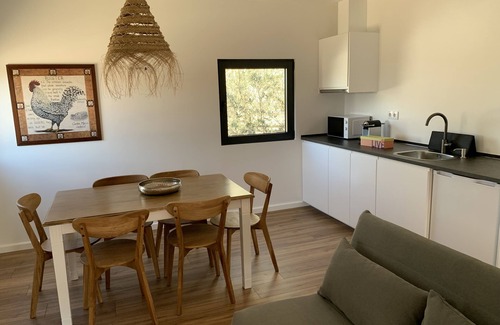 Almodovar e Graca dos Padroes Cottage | Monte Clérigo Casa de Campo