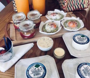 Almodovar e Graca dos Padroes House | Monte Clérigo Casas de Campo