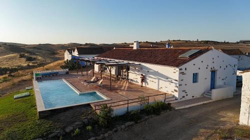 Mertola House | Monte Costa Raiz