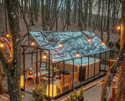 Porumbacu de Jos House | Montebello Chalet