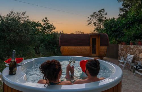 Chiusi House | Montebello degli Olivi