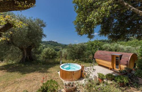 Chiusi House | Montebello degli Olivi