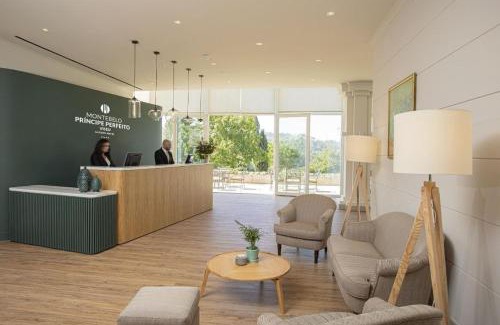 Viseu Hotel | Montebelo Principe Perfeito Viseu Garden Hotel