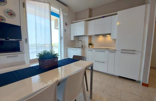 Lido di Pomposa Apartment | Montebianco 30