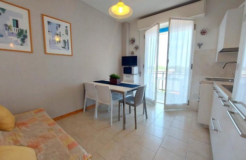 Lido di Pomposa Apartment | Montebianco 30