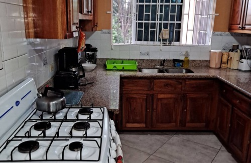 IronShore Estates Villa | Montego Villa Suite A-2 Montego Bay with WiFi, AC