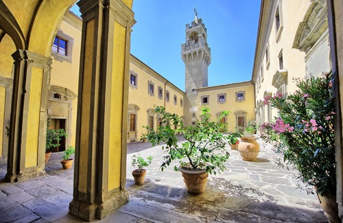 Montegufoni Other | Montegufoni 22 - Apartment with swimming pool