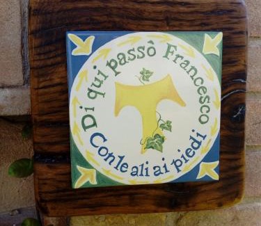 Nerbisci House | Monteleto House. dove Pace regna