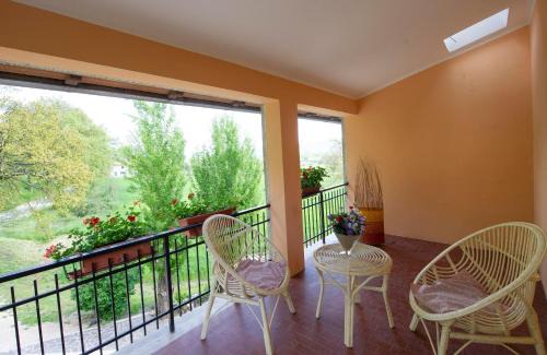 Nerbisci House | Monteleto House. dove Pace regna