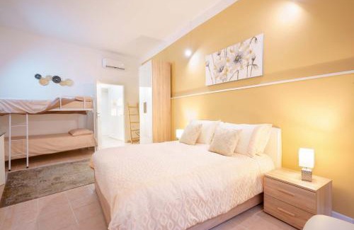 Sant'Antioco Bed & Breakfast | Montellino's Suite Oro