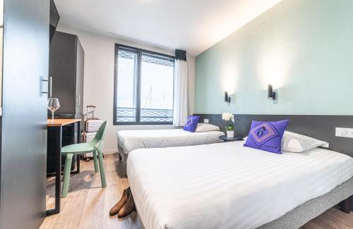 Bassins a Flot Apartment | Montempô Apparthôtel Bordeaux Centre - Bassins à flot