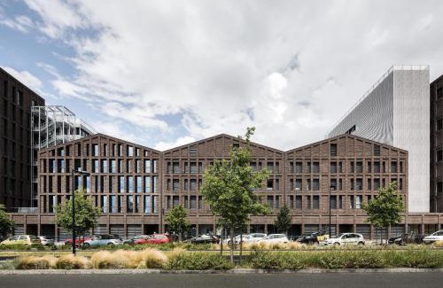 Bassins a Flot Apartment | Montempô Apparthôtel Bordeaux Centre - Bassins à flot