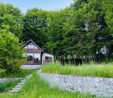 Cetinje Ski Chalet | Montenegro Rustic House I