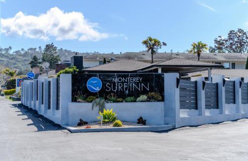 Munras Avenue Hotel | Monterey Surf Inn