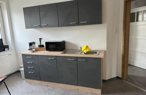 Hof Apartment | Monteur Budget-Ferienhaus in Hof, stadtnähe