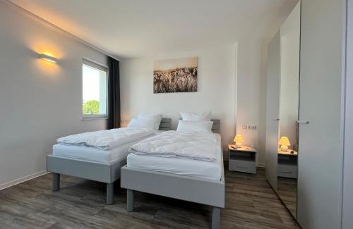 Sudenburg Apartment | Monteurs- oder Ferien- Wohnung in Magdeburg!