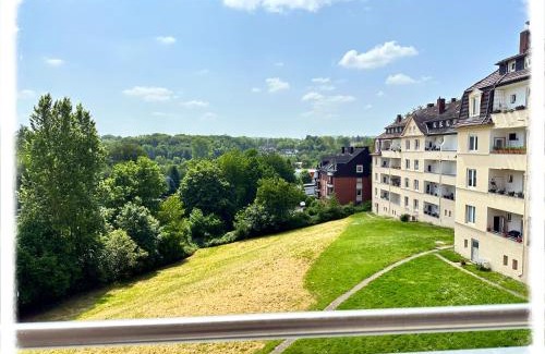 Hattingen Apartment | Monteurwohnung mit Balkon