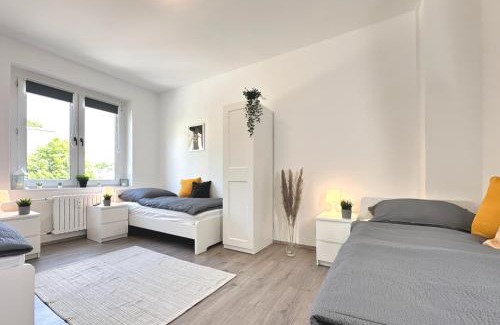 Hattingen Apartment | Monteurwohnung mit Balkon