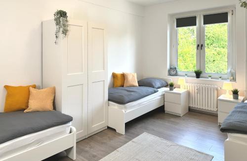 Hattingen Apartment | Monteurwohnung mit Balkon