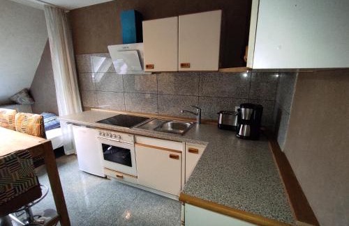 Rhede Apartment | Monteurwohnung Rhede im 2OG