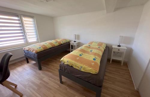 Bucha House | Monteurzimmer bei Jena - T und T GbR