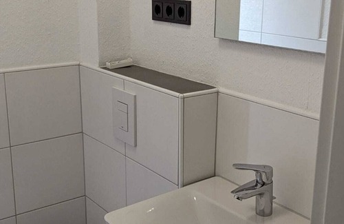 Osnabrueck Apartment | Monteurzimmer mit Fast Wlan, Einzelbetten, Smart TV je Zimmer, Osnabrück