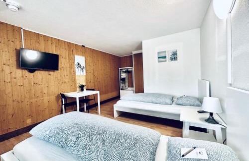 Bariswil Apartment | Monteurzimmer - Worker's accommodation - ZIMMERzuVERMIETEN in Bäriswil