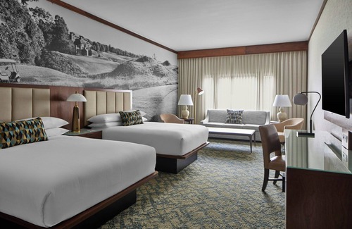 Prattville Hotel | Montgomery Marriott Prattville Hotel & Conference Center