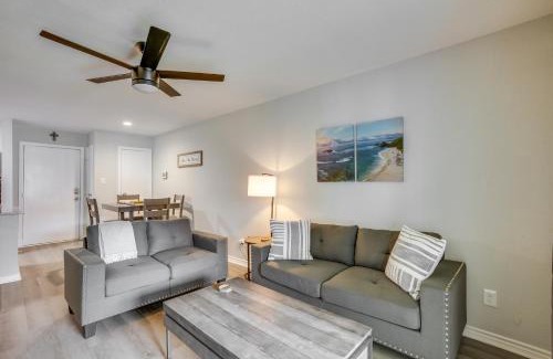 Walden on Lake Conroe Apartment | Montgomery Vacation Rental with Pool Access!